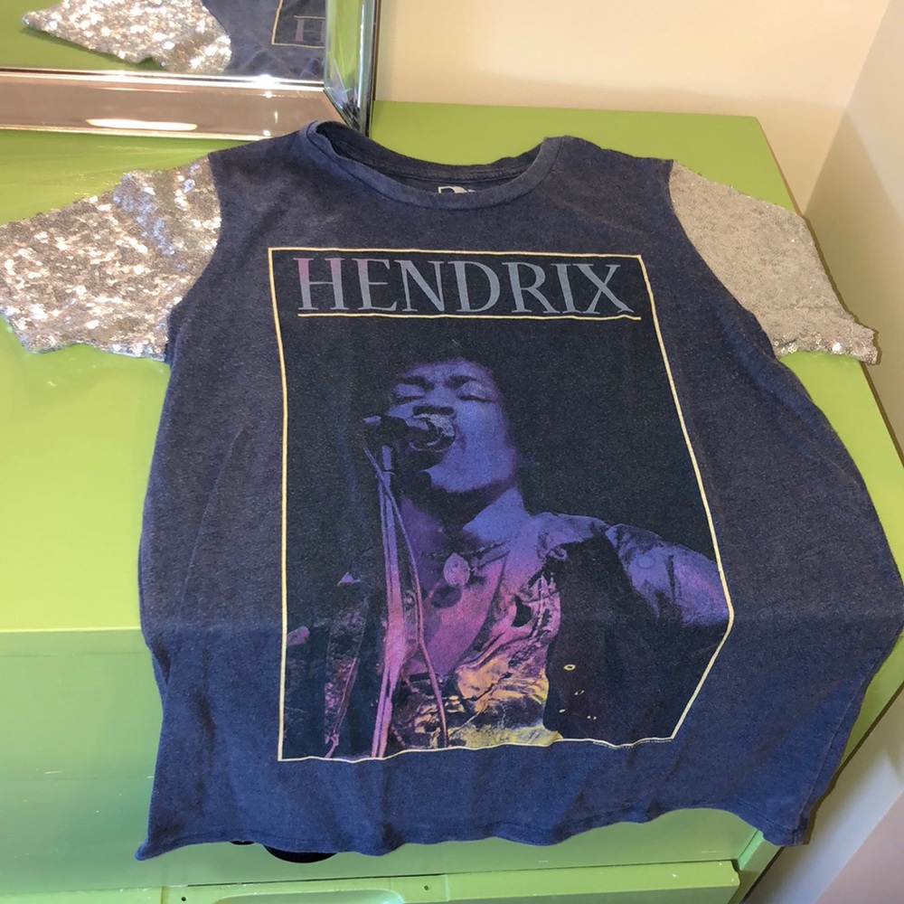 Urban Outfitters Jimi Hendrix T-Shirt